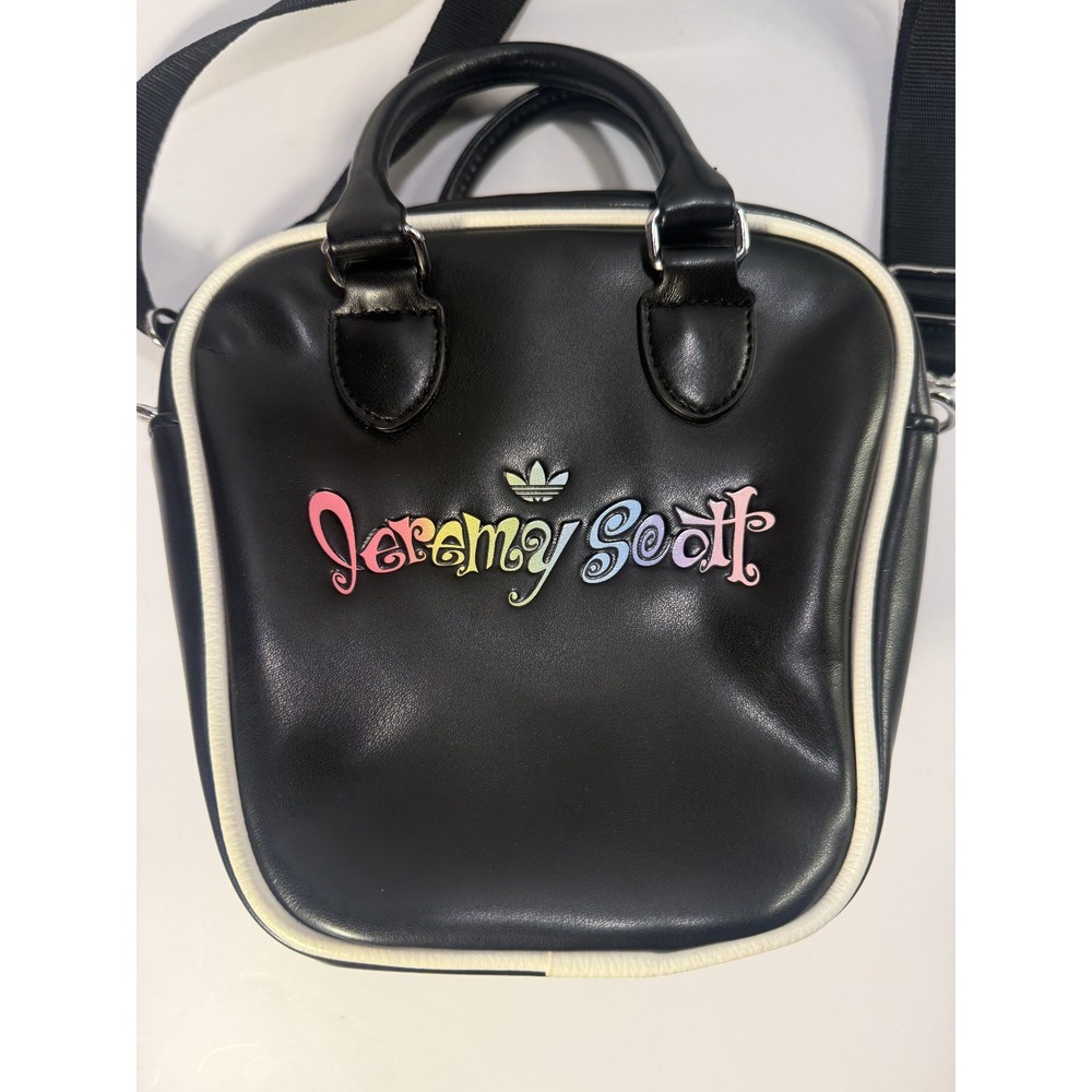 Adidas x Jeremy Scott Mini Bowling Bag - Picture 6 of 8